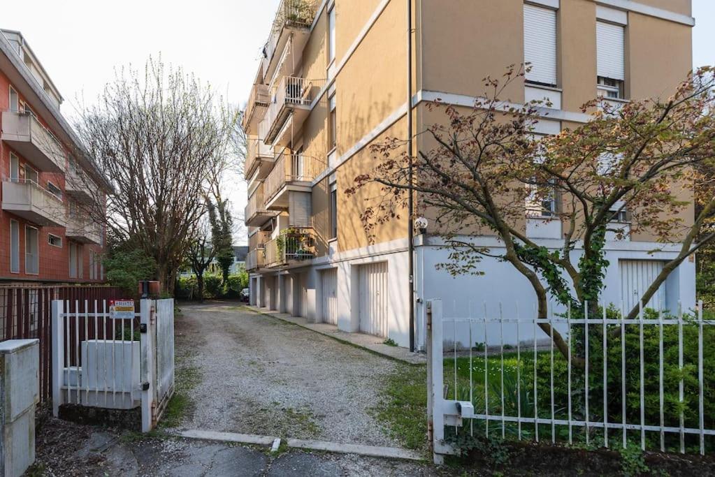 Very Nice Apartment Padova Centre מראה חיצוני תמונה